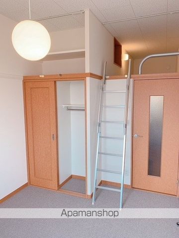 レオパレスパッシィオーネの内装写真