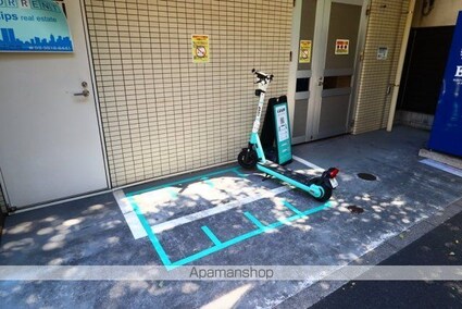 東京都中央区日本橋蛎殻町１丁目[1K/25.65m2]のその他内装1