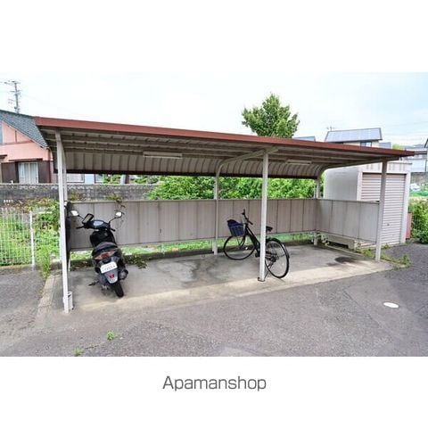 カリーノ A・Bの内装写真