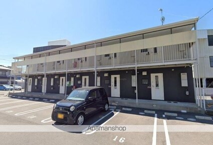 コンフォート屋島[1K/23.4m2]の外観2