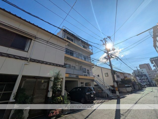 ウェール千田町の外観写真