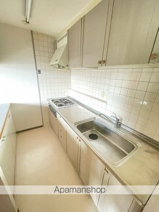 サンコート南草津[3LDK/76.89m2]のキッチン