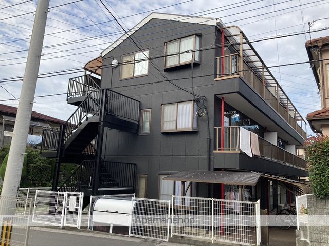 リブレス大宮の外観写真