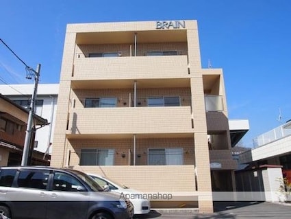 ガイアケーズパレス[1K/29.46m2]の外観2