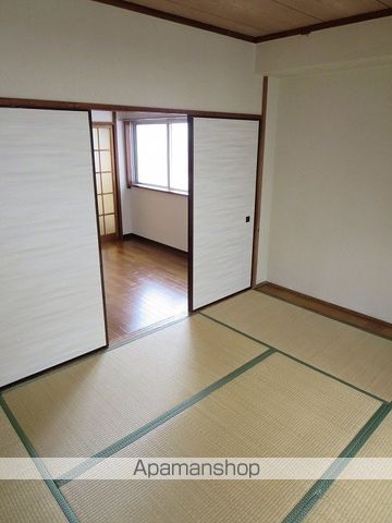 佐治ビルの内装写真