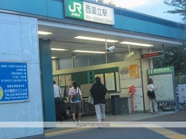東京都立川市錦町１丁目[1R/16.23m2]の周辺1