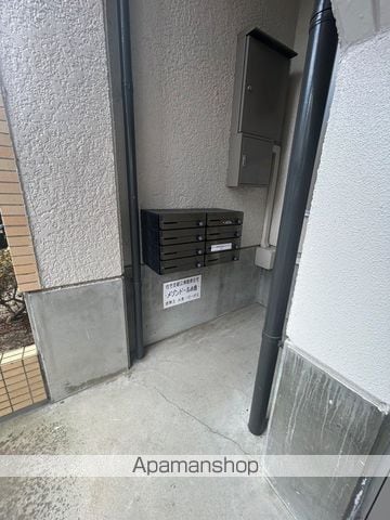 メゾンドール小島の内装写真