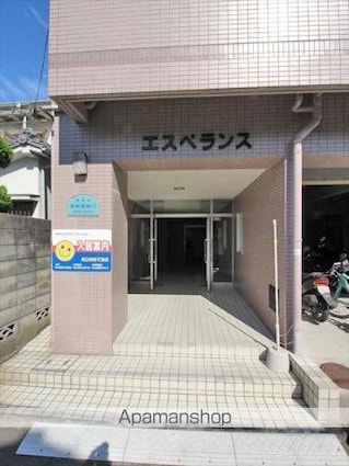 エスペランス[1R/25.42m2]のロビー