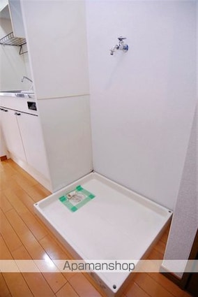 ローレル三ツ輪[1R/20.52m2]の内装1