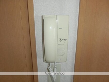 ユーミー大橋[1K/29.1m2]のセキュリティ