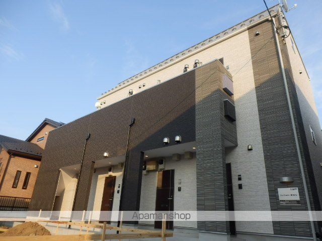 La Fonte検見川の外観写真