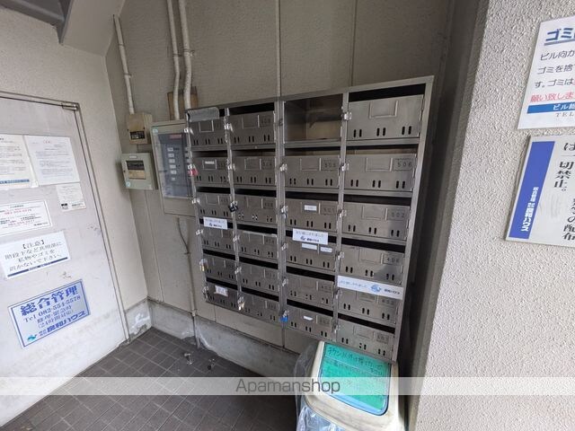 広島県広島市中区舟入南５丁目[1R/15.68m2]のロビー