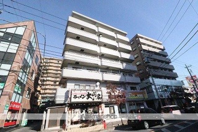 ハイムグランデールの外観写真