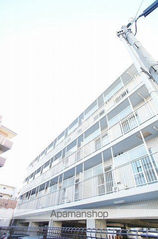 アソシエ横浜の外観写真