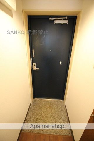 東洋ハイツ A棟の内装写真