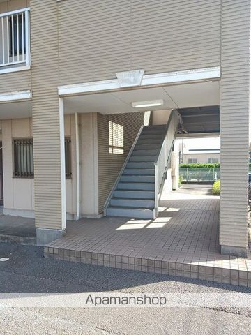 マウントリヴァ2001の内装写真