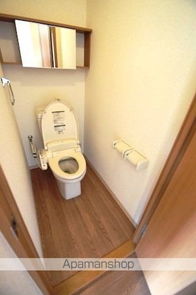 ロイヤルハイツ[1LDK/41.04m2]のトイレ