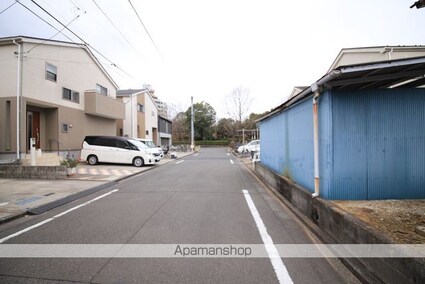美玉荘[1R/17.5m2]の眺望