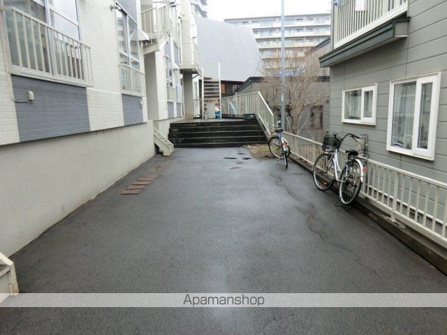 シンフォニックガーデン東札幌IIの内装写真