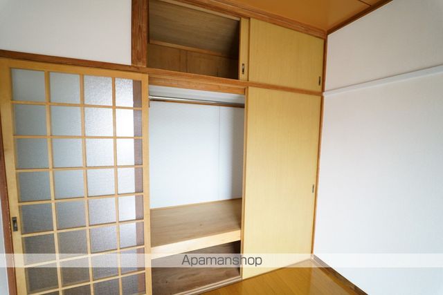 堂端コーポ A棟の内装写真