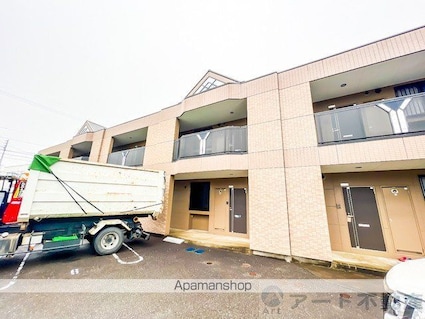 Ｔｉａｒｅ[2LDK/54m2]の外観2