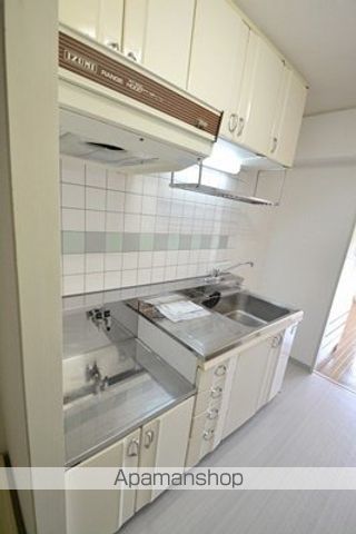 マンションLee II棟の内装写真