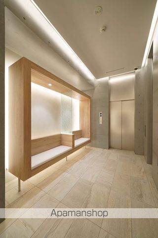 プライマル亀戸の内装写真