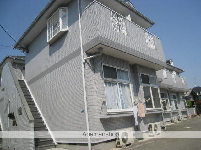 メゾン高橋B棟の外観写真