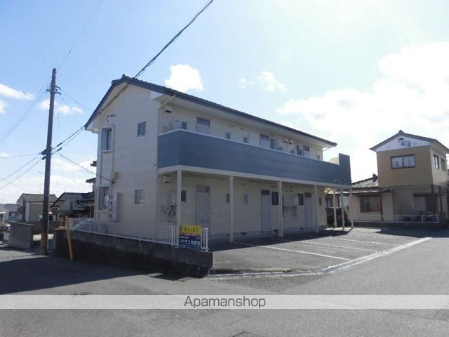 メゾン21の外観写真