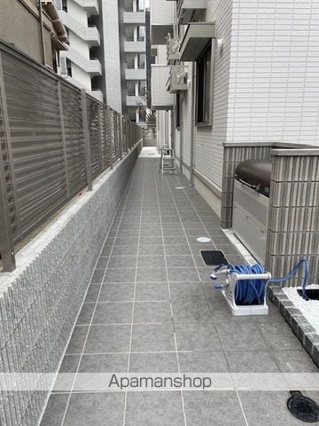 クラシスト北畠の内装写真