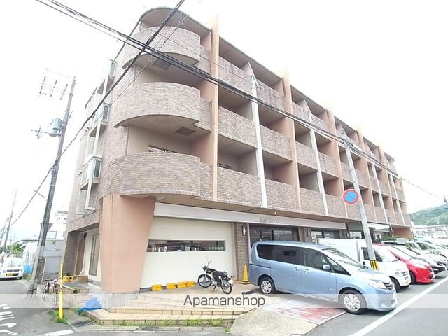 クルーセ神山の外観写真