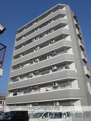 ロイアルコート桑原[1K/30.68m2]の外観4