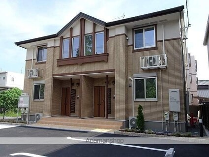 フランベル安東[2LDK/64.51m2]の外観1