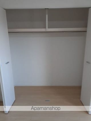 マーレ旭丘[1LDK/42.01m2]の収納