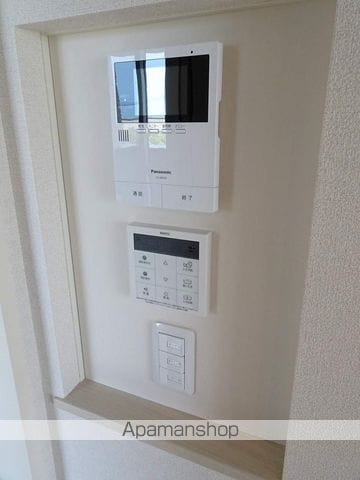 アリスティオ六丁の目の内装写真