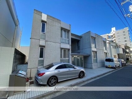 広島県広島市東区牛田本町４丁目[1LDK/32m2]の外観2