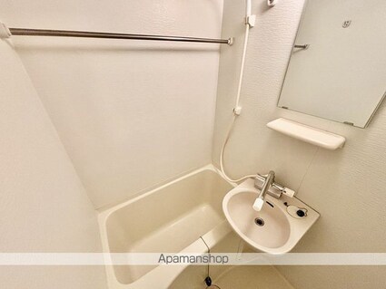 レオパレスバンリュＫ[1K/23.18m2]のバス1