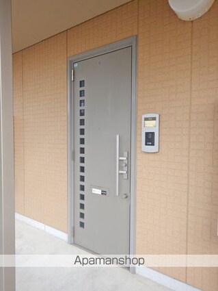 徳島県徳島市末広３丁目[1K/28.21m2]のエントランス3