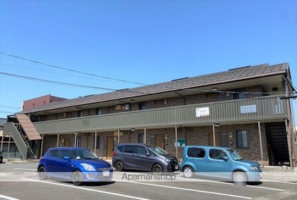 コートウィステリア[1LDK/40.29m2]の外観