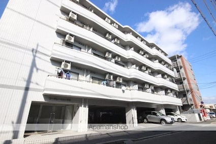広島県広島市西区草津浜町[1K/22.77m2]の外観3