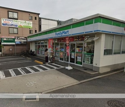 ＧＲＡＮＤＴＩＣ　ＡＲＩＥＴＴＡ　２（旧）ＧＲ　庚午２[1LDK/30.75m2]の周辺6