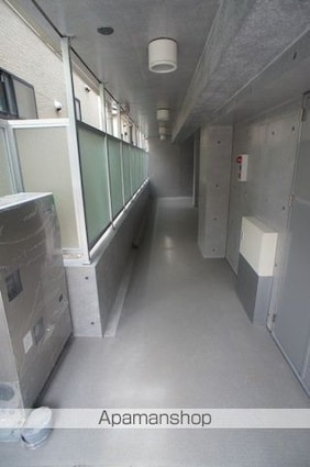 Ｃａｖａｌｌｏ駒場[1R/25m2]のロビー2