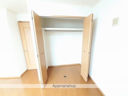 シェ　ノートル　ヨノミ[1LDK/41.98m2]の収納