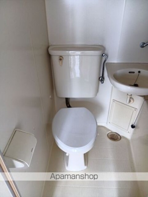 ジョイフル伝法橋[1R/13.5m2]のトイレ