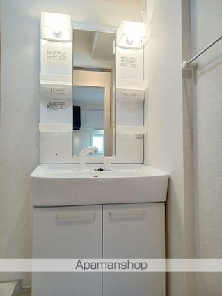 オアシス　Ｂ[1LDK/37.76m2]の洗面所