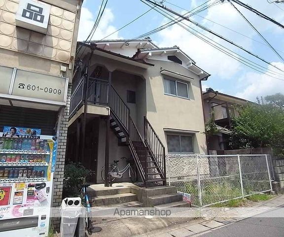 長束荘の外観写真