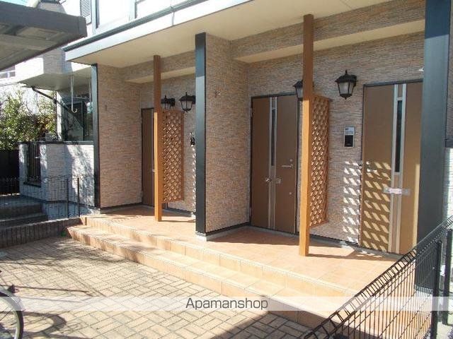 ラフィネ[2LDK/58.8m2]のエントランス