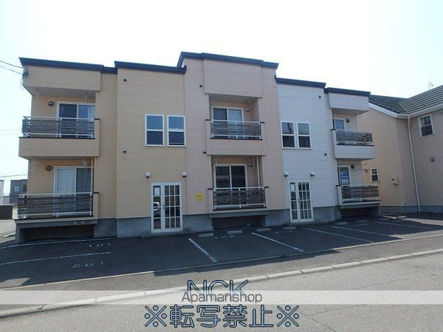 フェリーチェの外観写真