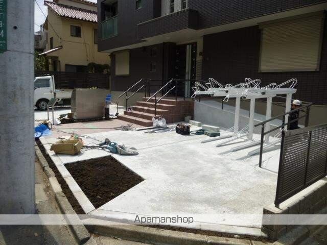 ヴェルデ　ビュー　二子玉川[1LDK/46.65m2]のロビー