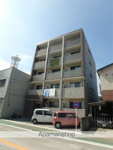 ハイミクス厚木の外観写真